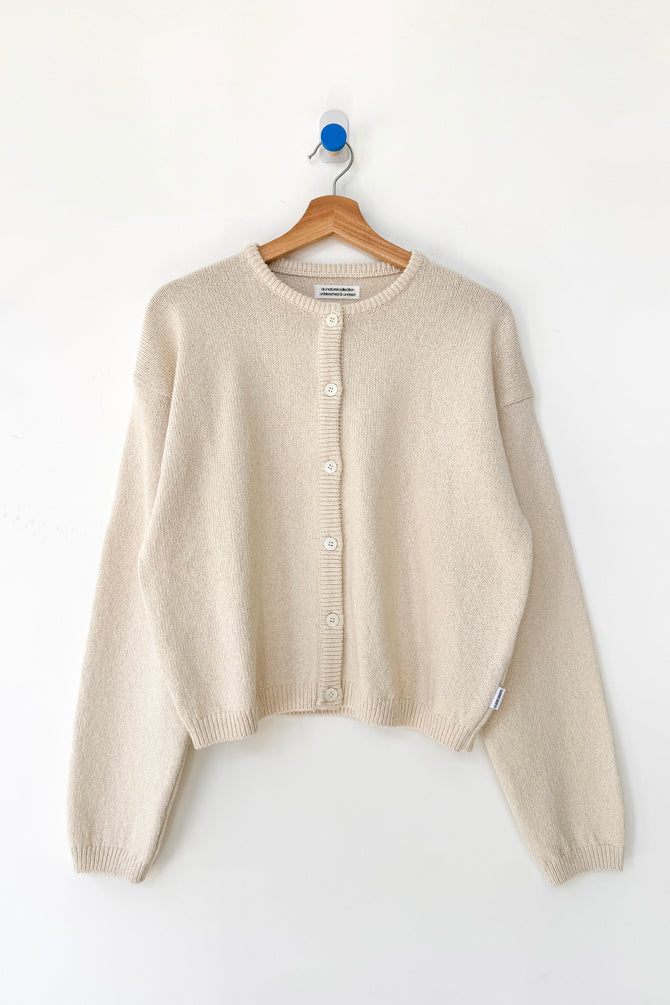Cotton Leila Cardigan