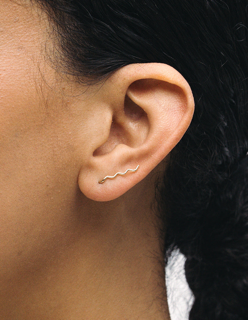 Dewfall Ear Climber