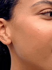 Dewfall Ear Climber
