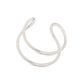 Double Dutch Ring - Sterling Silver