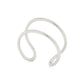 Double Dutch Ring - Sterling Silver