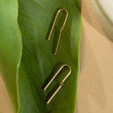 Drift Earrings - Gold