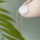 Drift Earrings - Gold