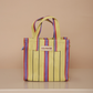 Saffron & Berry Mini Bag
