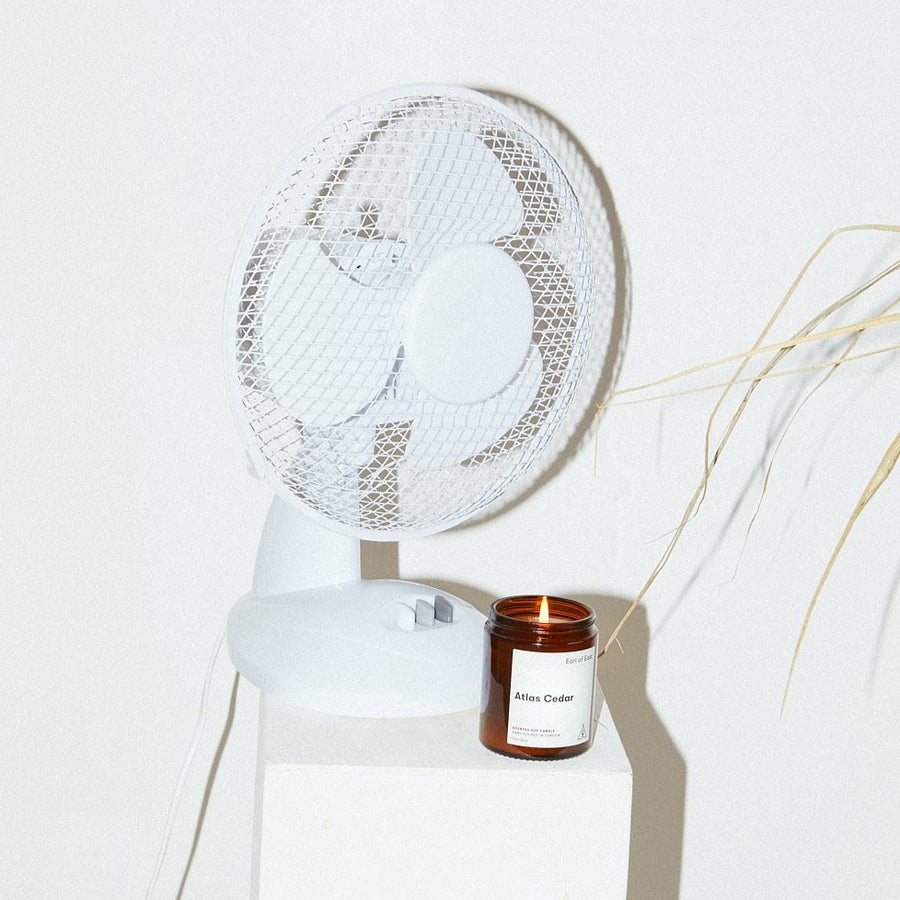 Atlas Cedar Candle