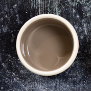 Enamel Condiment Cup