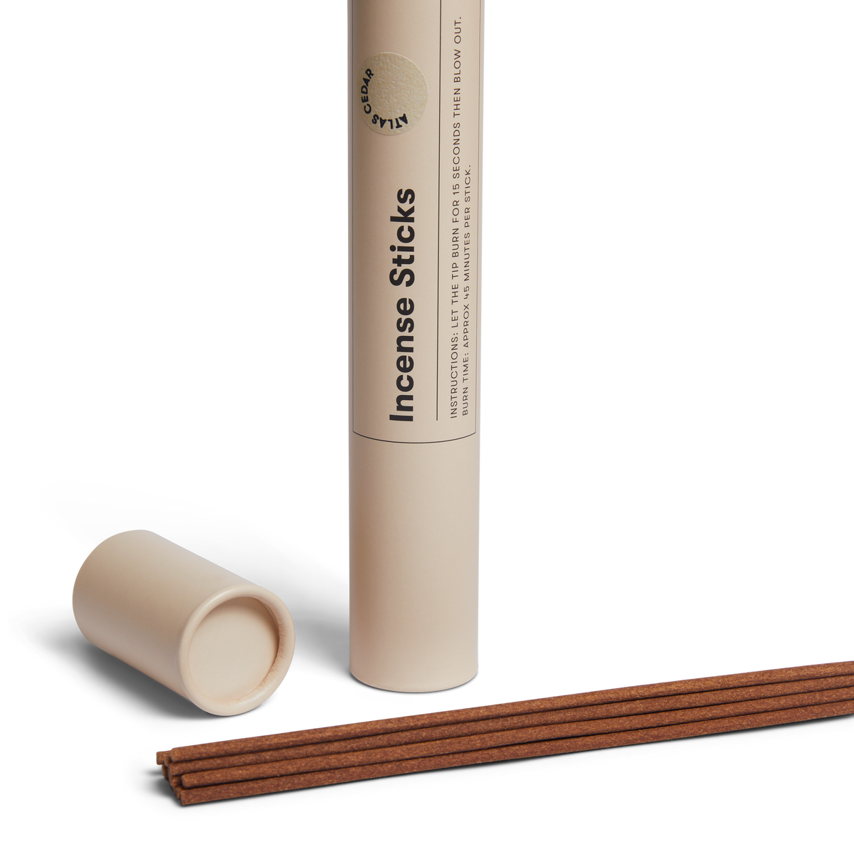 Atlas Cedar Incense Sticks