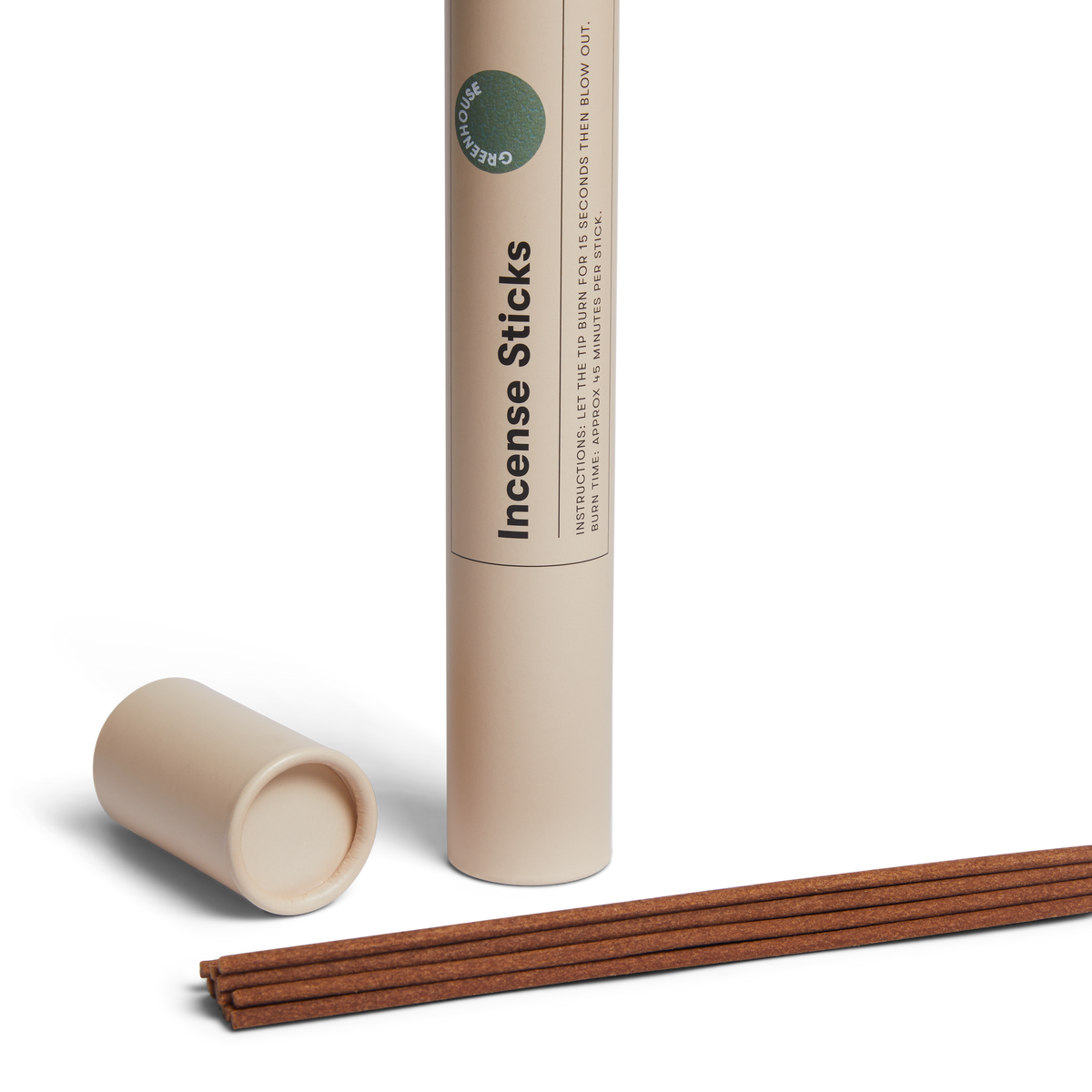 Greenhouse Incense Sticks