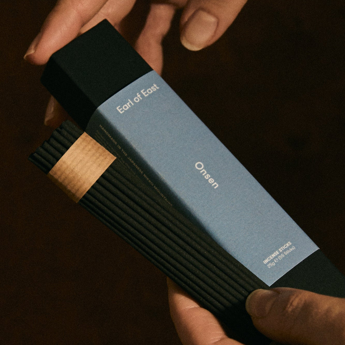 Onsen Japanese Incense Sticks