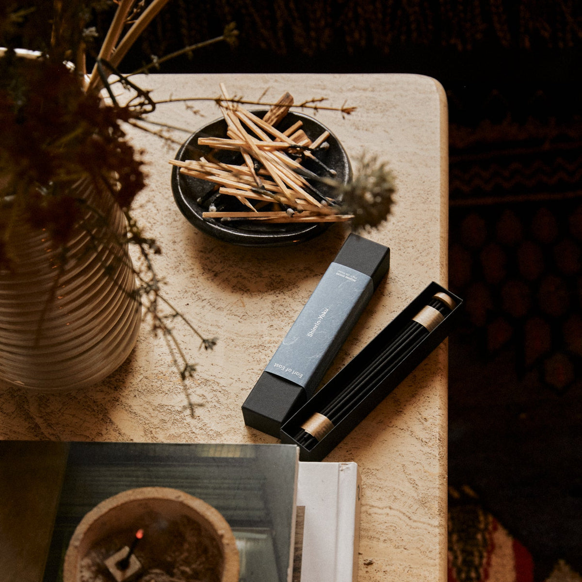 Shinrin-Yoku Japanese Incense Sticks