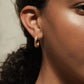 Raja Earrings - Gold Vermeil