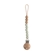Eva Silicone Pacifier Clip