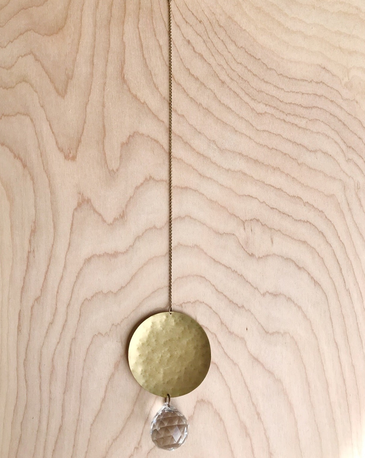 Circle Light Catcher