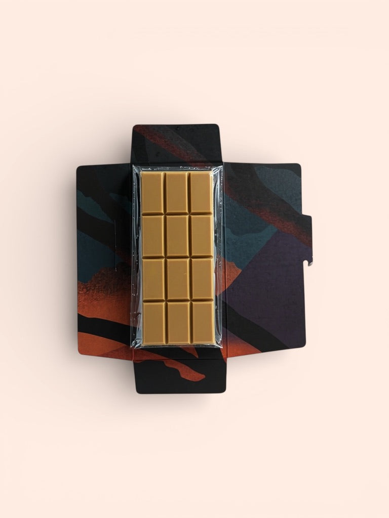 Mesquite White Chocolate Bar