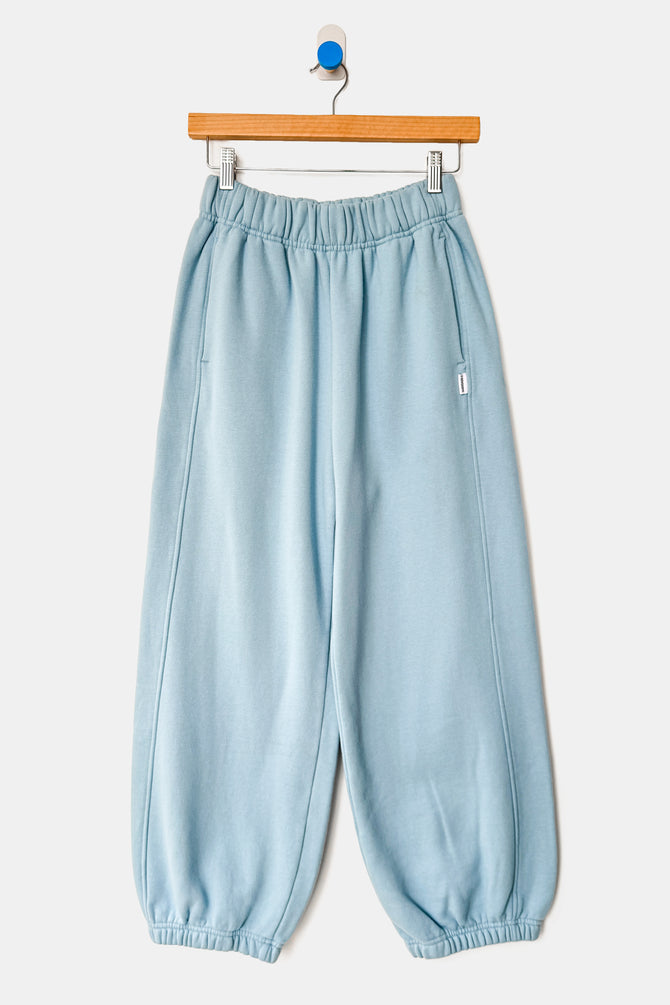 French Terry Balloon Pants