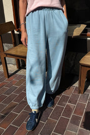 French Terry Balloon Pants