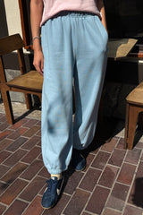 French Terry Balloon Pants