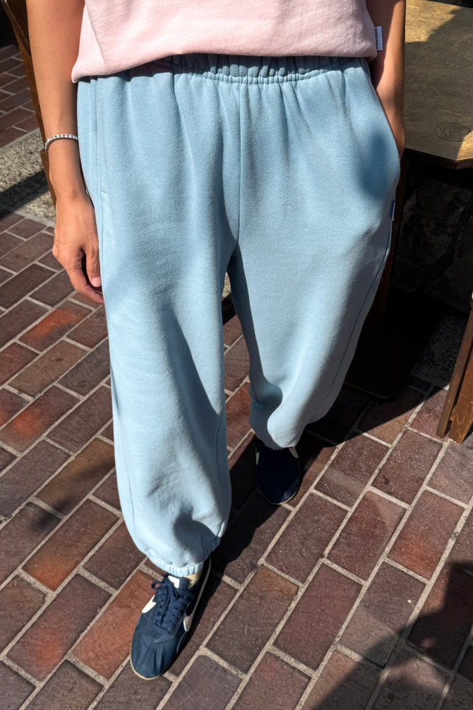 French Terry Balloon Pants