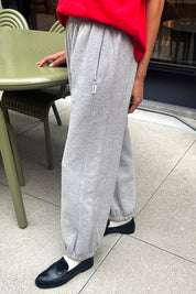 French Terry Balloon Pants