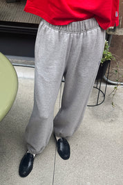 French Terry Balloon Pants