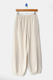 French Terry Balloon Pants