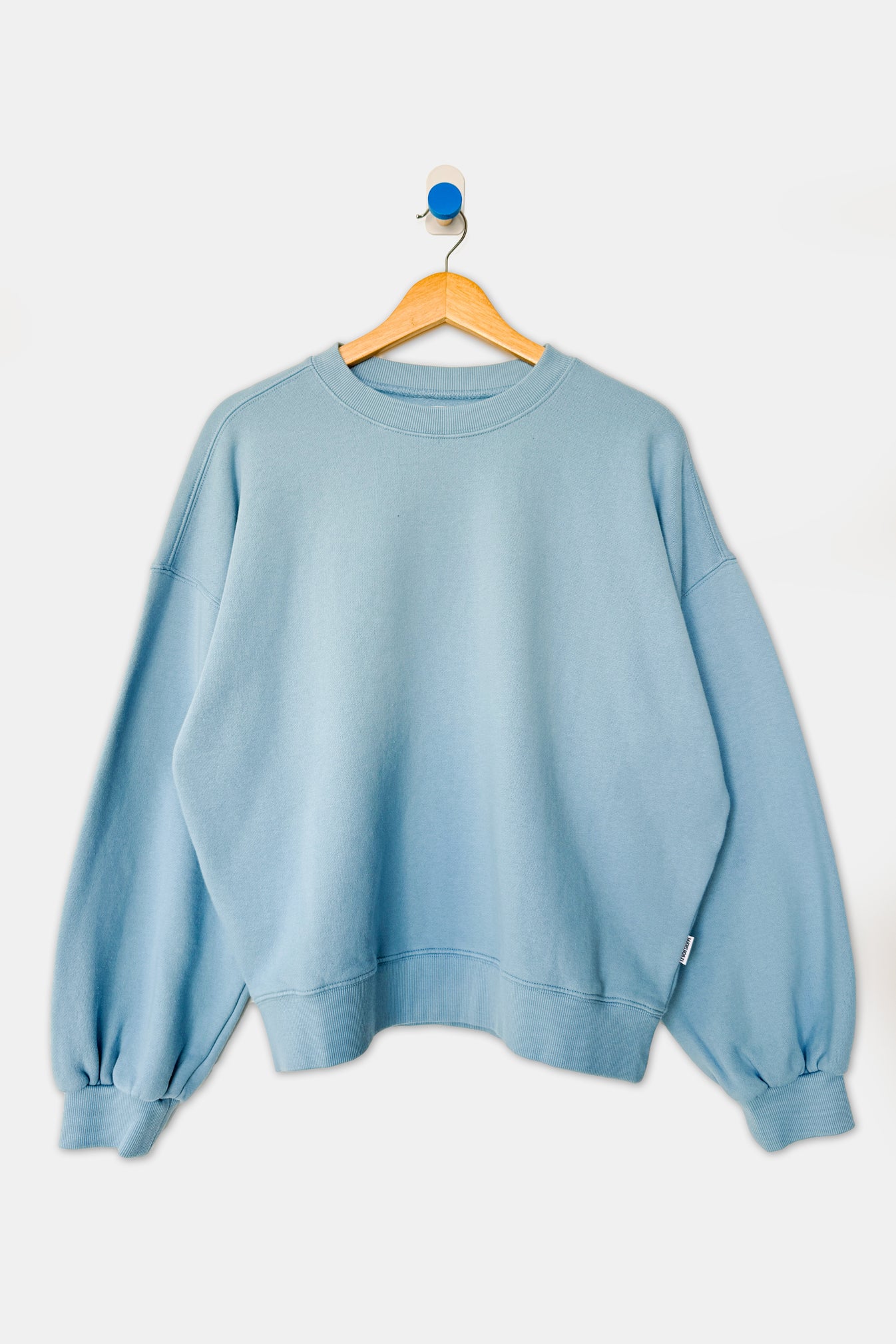 French Terry Core Sweatshirt