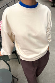 French Terry Core Sweatshirt