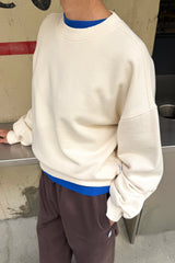 French Terry Core Sweatshirt