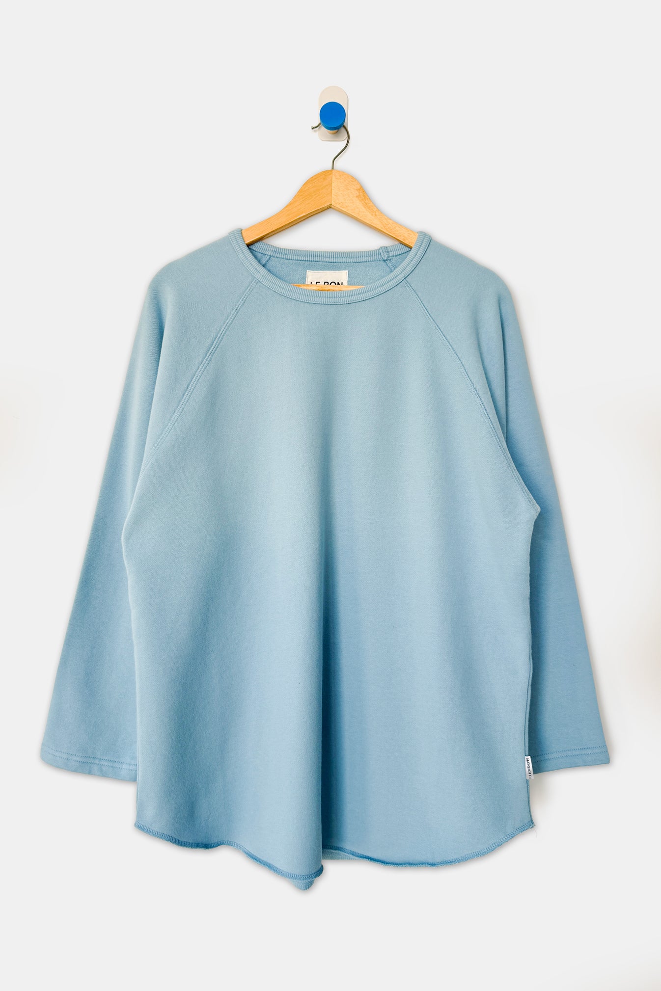 French Terry Raglan Tee