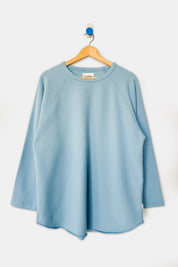 French Terry Raglan Tee
