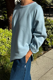 French Terry Raglan Tee