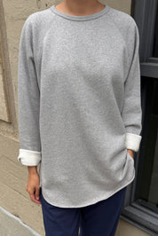French Terry Raglan Tee