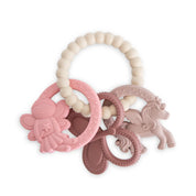 Silicone Teething Ring