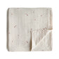 Organic Cotton Swaddle - Falling Stars