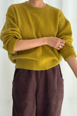 Finn Mohair Sweater