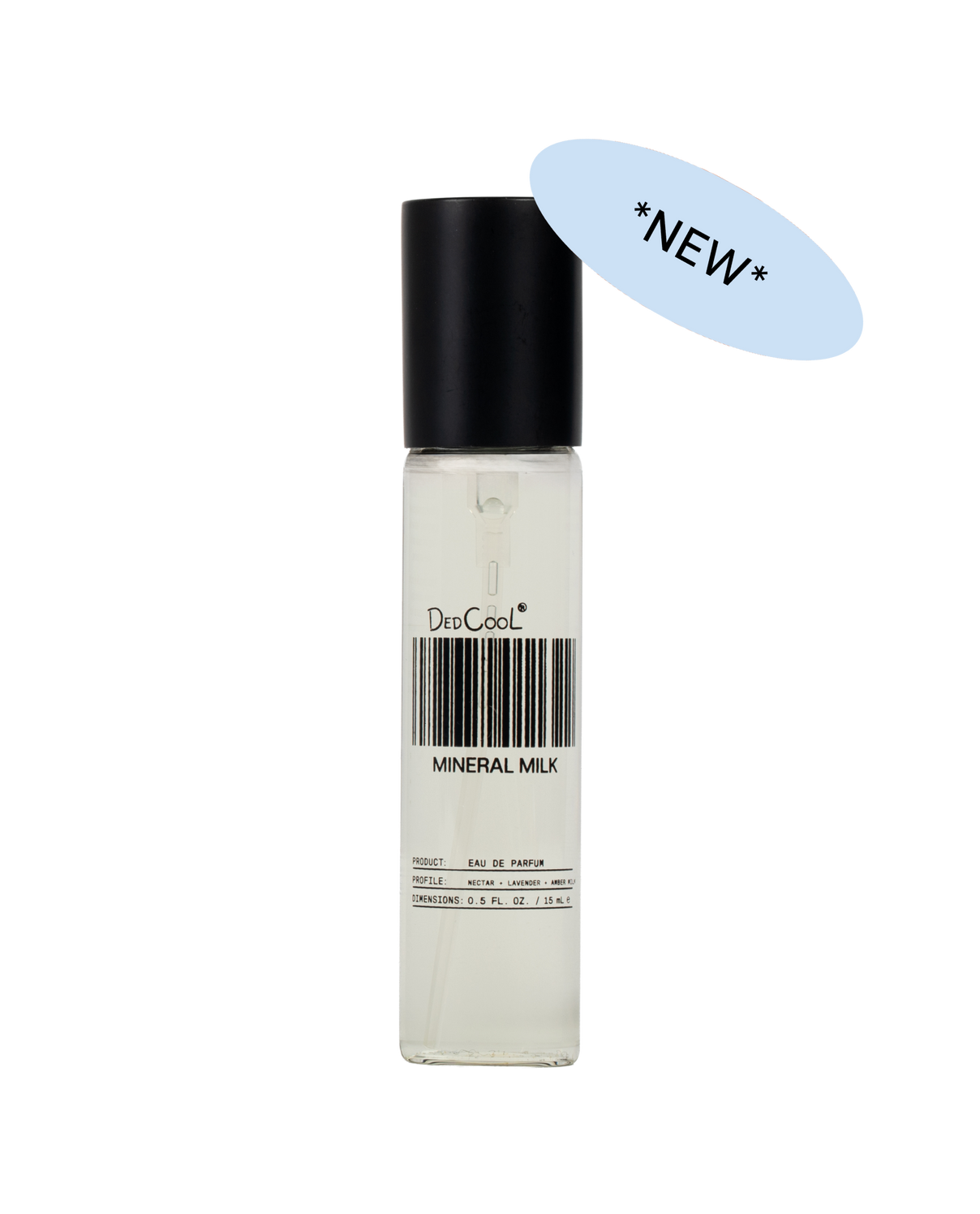 Mineral Milk Fragrance