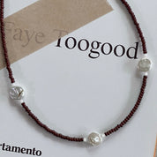 Trio Necklace
