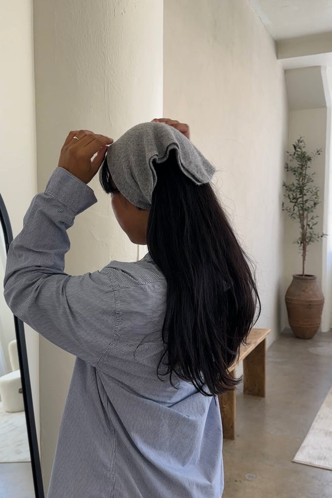 Cashmere Bandana