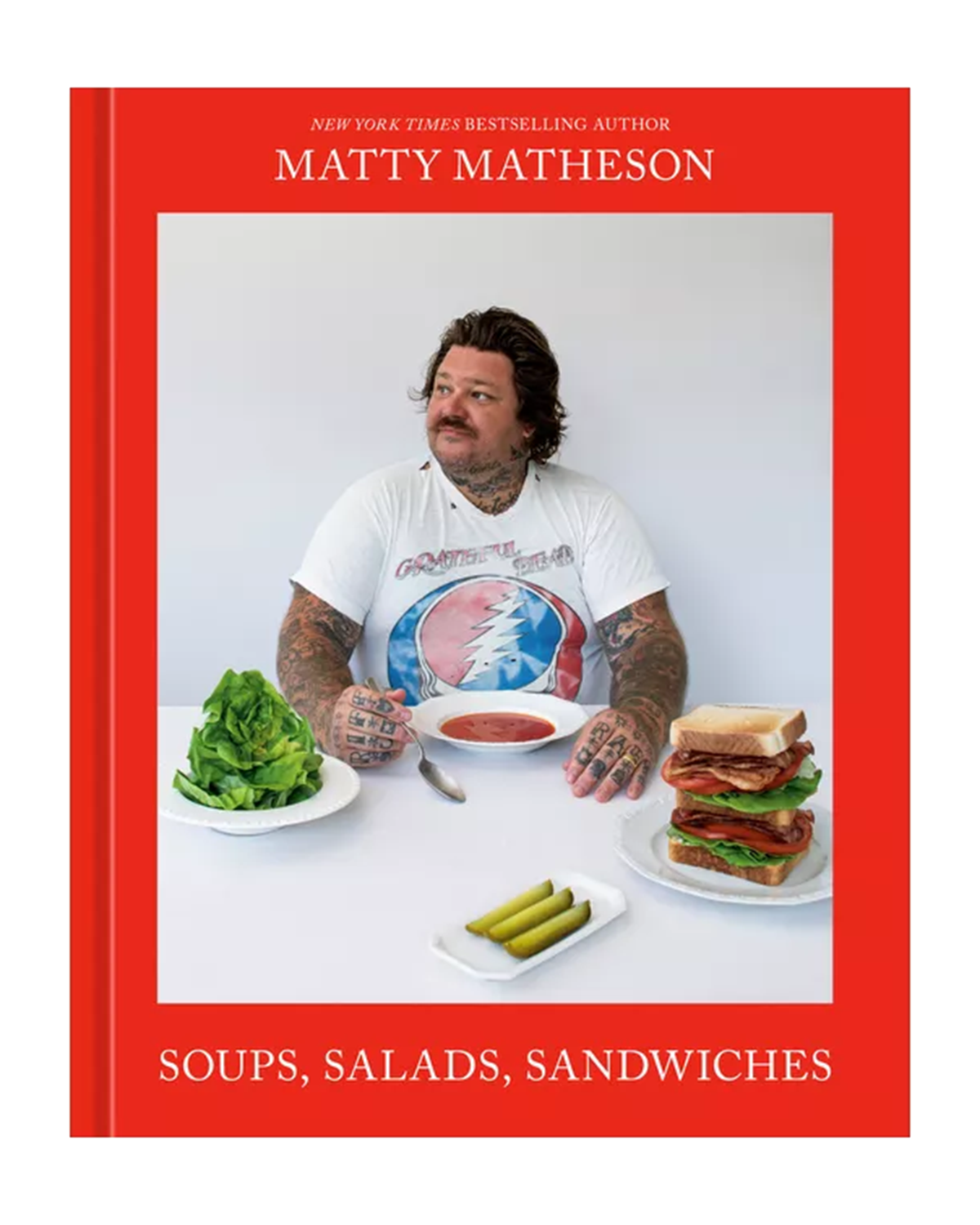 Soups, Salads, Sandwiches