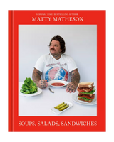 Soups, Salads, Sandwiches