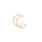 Gemini Ear Cuff - Gold