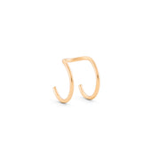 Gemini Ear Cuff - Gold