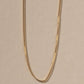 Gia Necklace - Gold Fill
