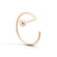 Ball Halo Earrings