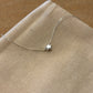 Star Itty Bitty Bracelet - Sterling Silver