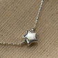 Star Itty Bitty Bracelet - Sterling Silver