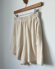 Flared Basketball Shorts