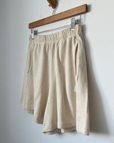 Flared Basketball Shorts