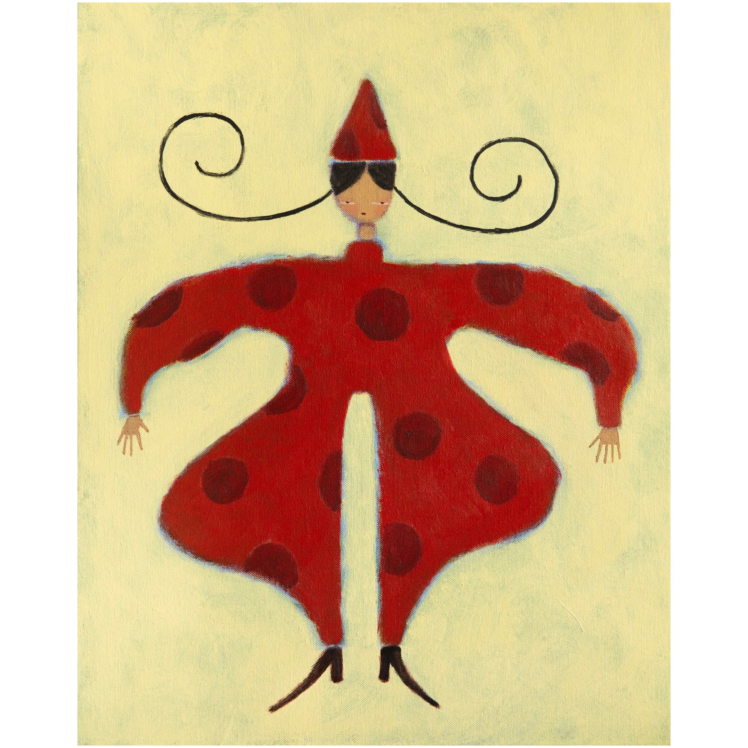 "Ladybug" Print