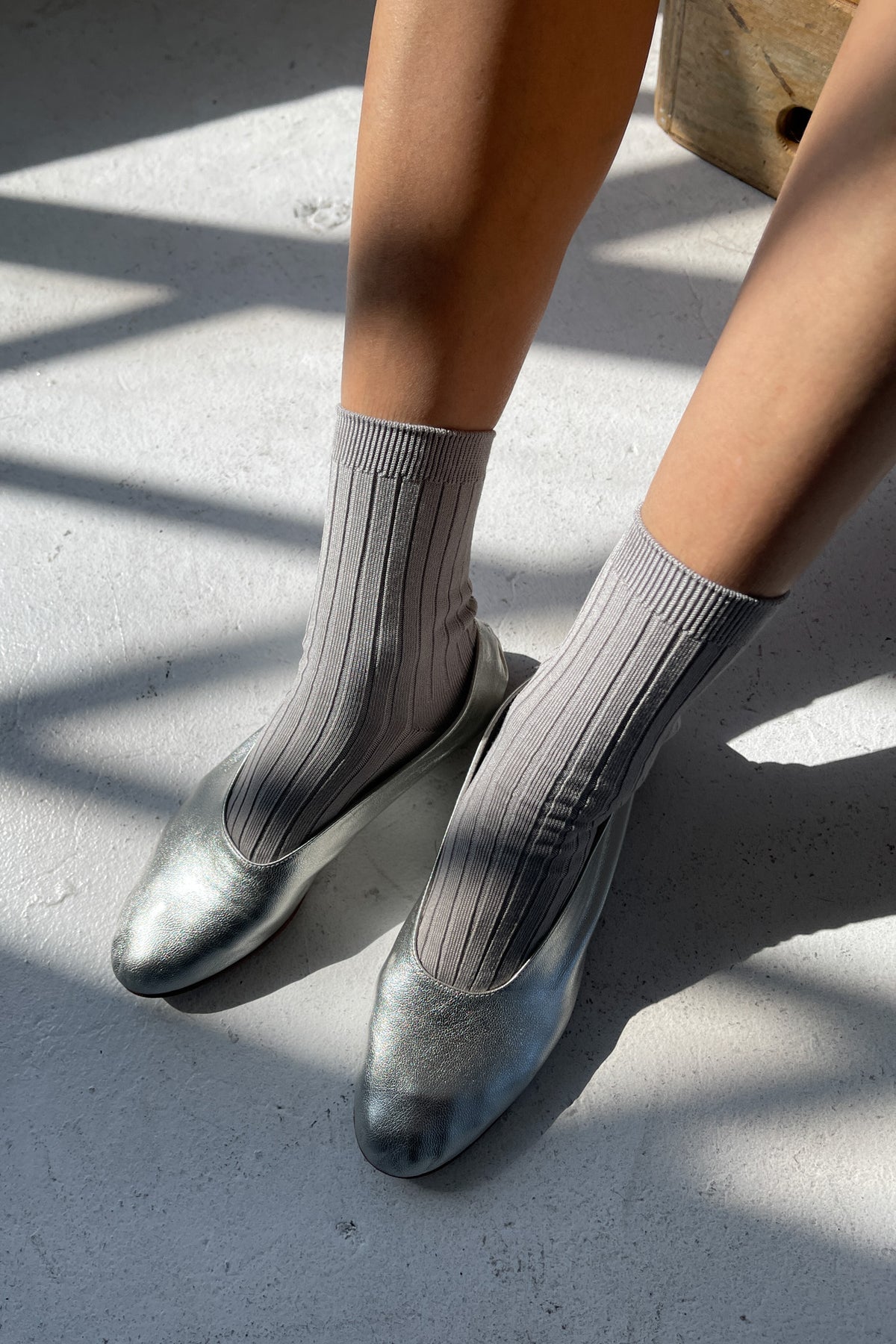 Her Socks